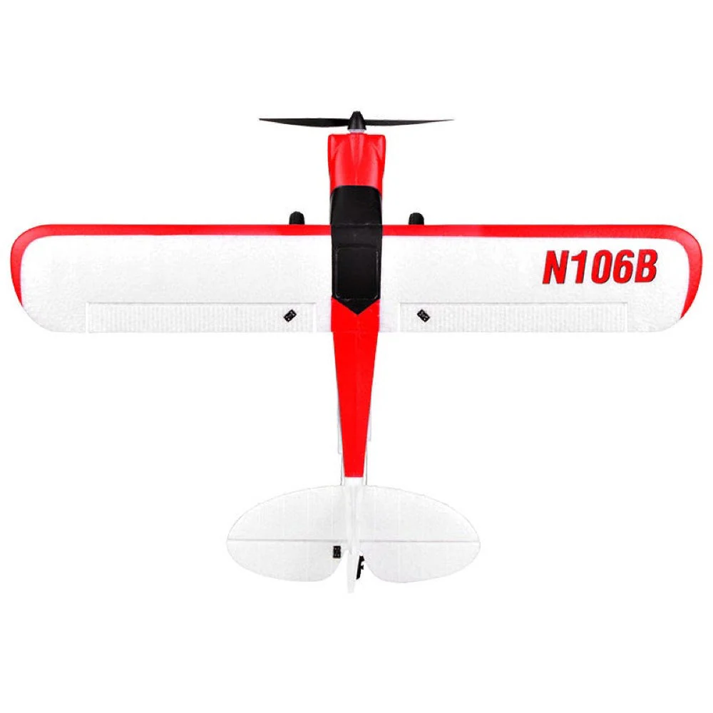 Prime RC Mini S Cub 450mm RC Plane Mode 2 PMQTOP106B03M2 - Image 3