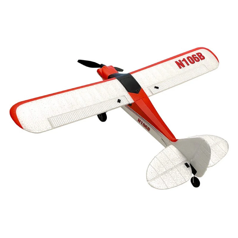 Prime RC Mini S Cub 450mm RC Plane Mode 2 PMQTOP106B03M2 - Image 5