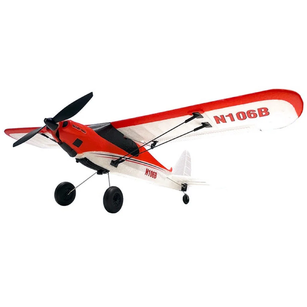 Prime RC Mini S Cub 450mm RC Plane Mode 2 PMQTOP106B03M2 - Image 7