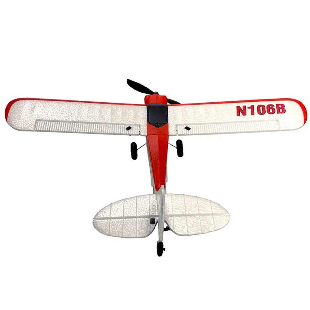 Prime RC Mini S Cub 450mm RC Plane Mode 2 PMQTOP106B03M2 - Image 8