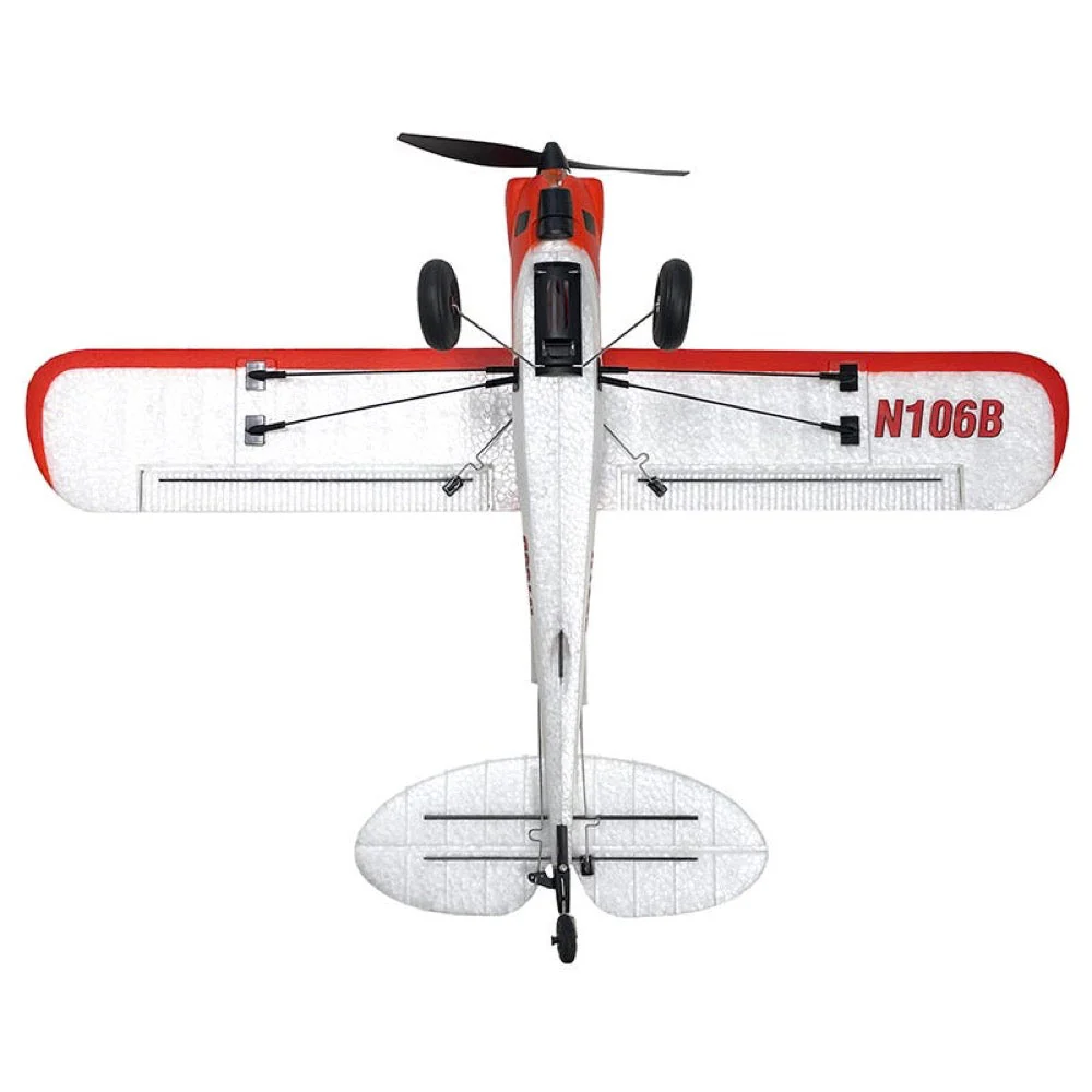 Prime RC Mini S Cub 450mm RC Plane Mode 2 PMQTOP106B03M2 - Image 9