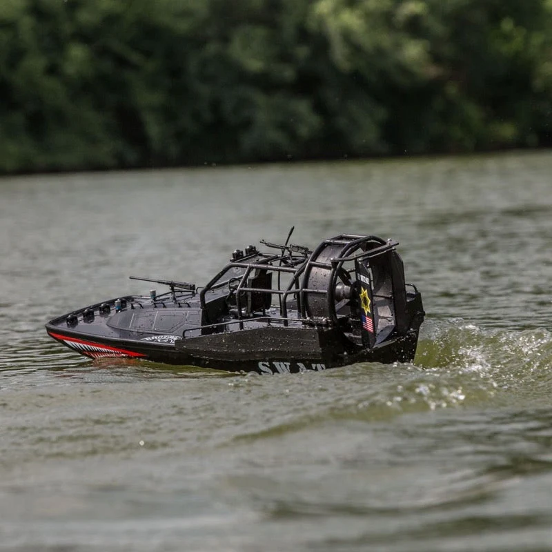 Pro Boat Aerotrooper Air Boat RTR PRB08034 - Image 10