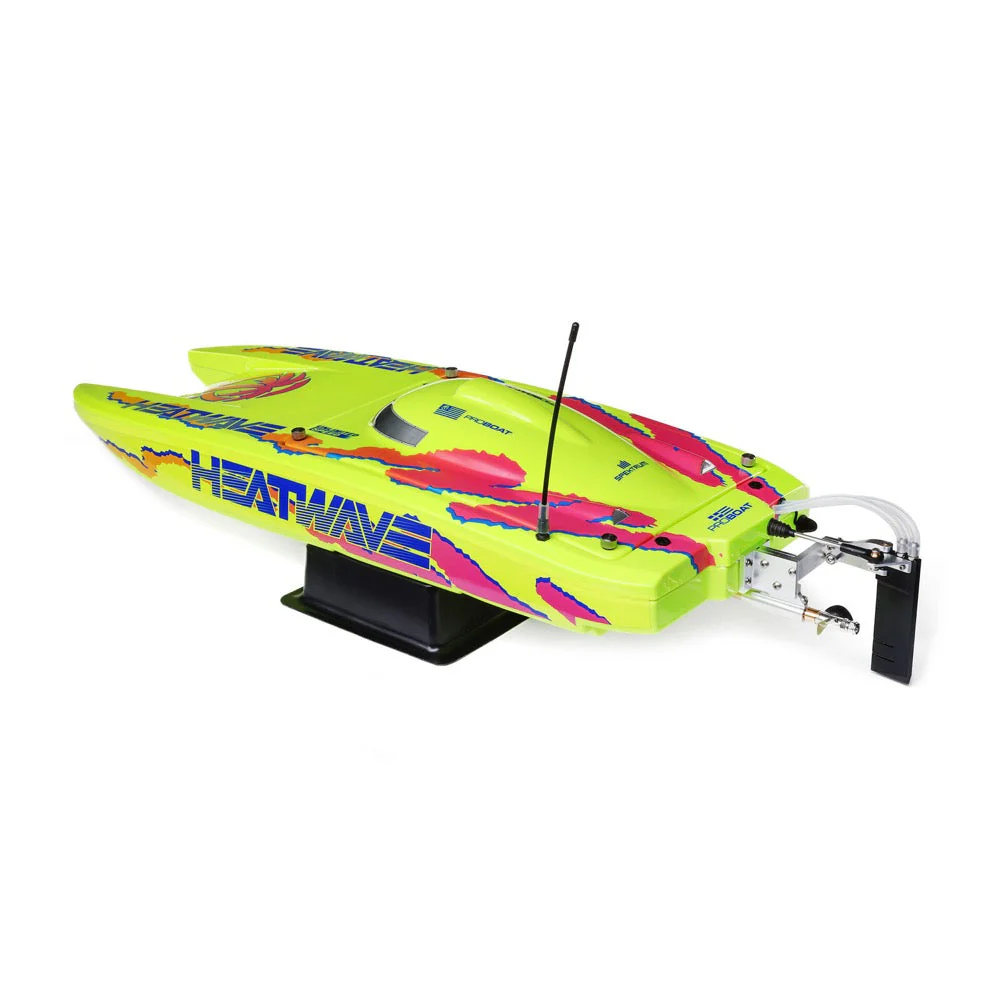Pro Boat Blackjack 24in V2 Brushless Catamaran Heatwave PRB08049T1 - Image 15