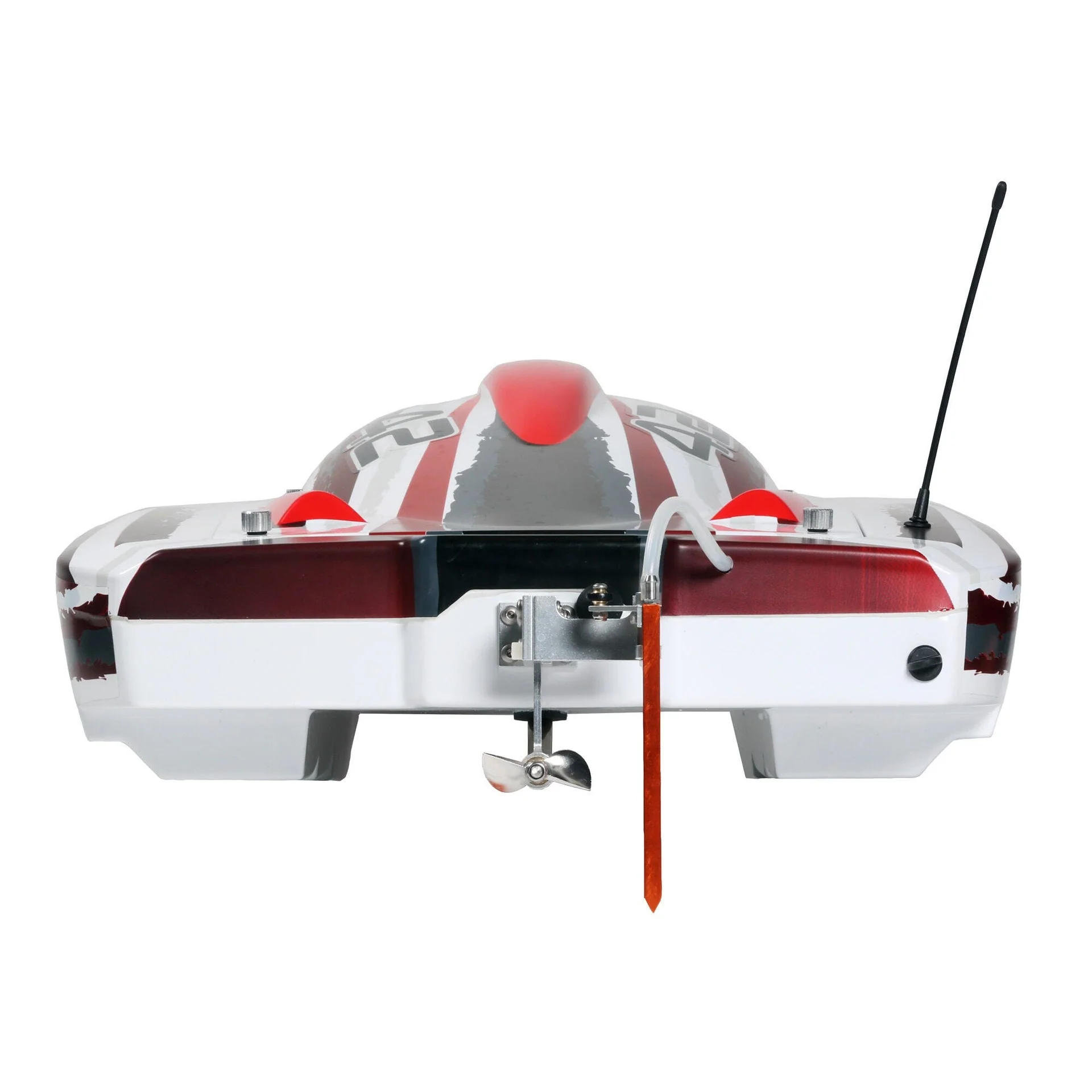 Pro Boat Blackjack 42 inch 8S Brushless RC Catamaran (White/Red) PRB08043T2 - Image 7