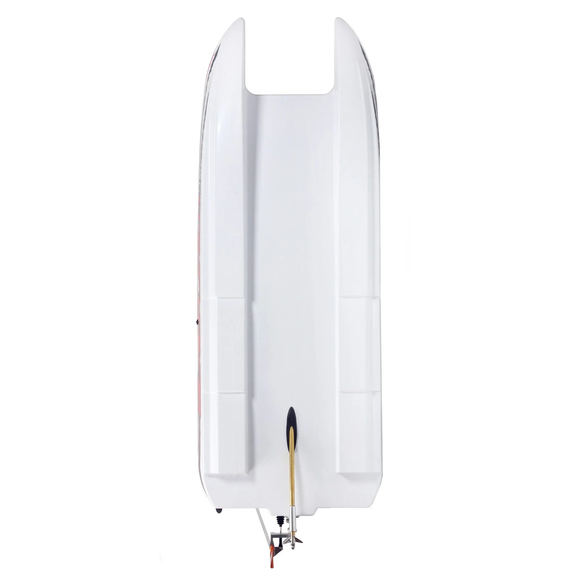 Pro Boat Blackjack 42 inch 8S Brushless RC Catamaran (White/Red) PRB08043T2 - Image 9