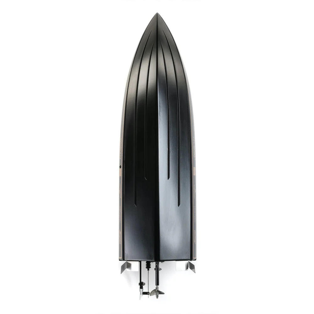 Pro Boat Heatwave Recoil 2 V2 26in Self Righting Brushless Black Gold RC Boat PRB08041V2T1 - Image 9