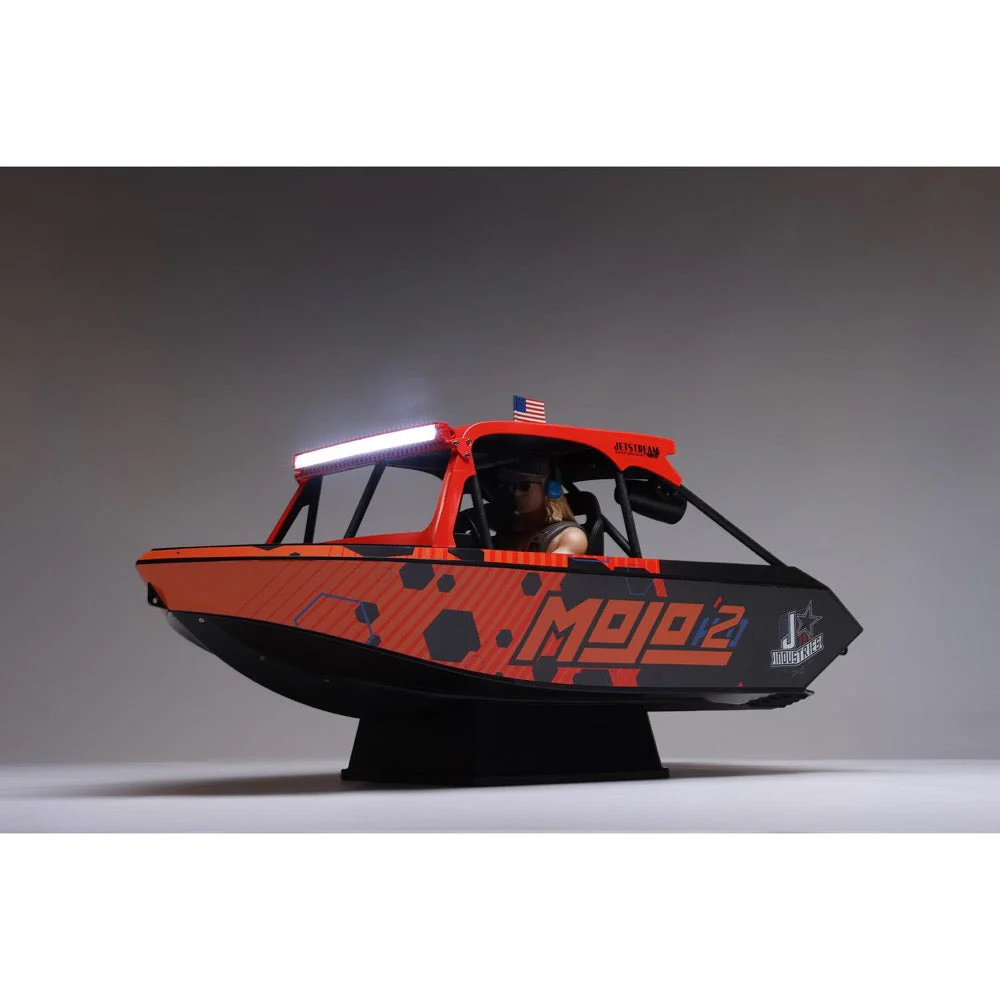 Pro Boat Jetstream 24in RC Jet Boat (Mojo) PRB08051T2 - Image 13