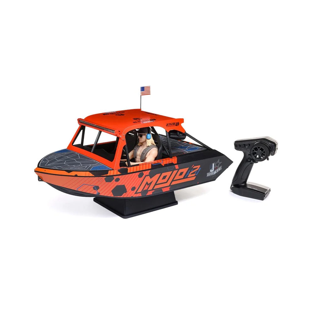 Pro Boat Jetstream 24in RC Jet Boat (Mojo) PRB08051T2 - Image 16