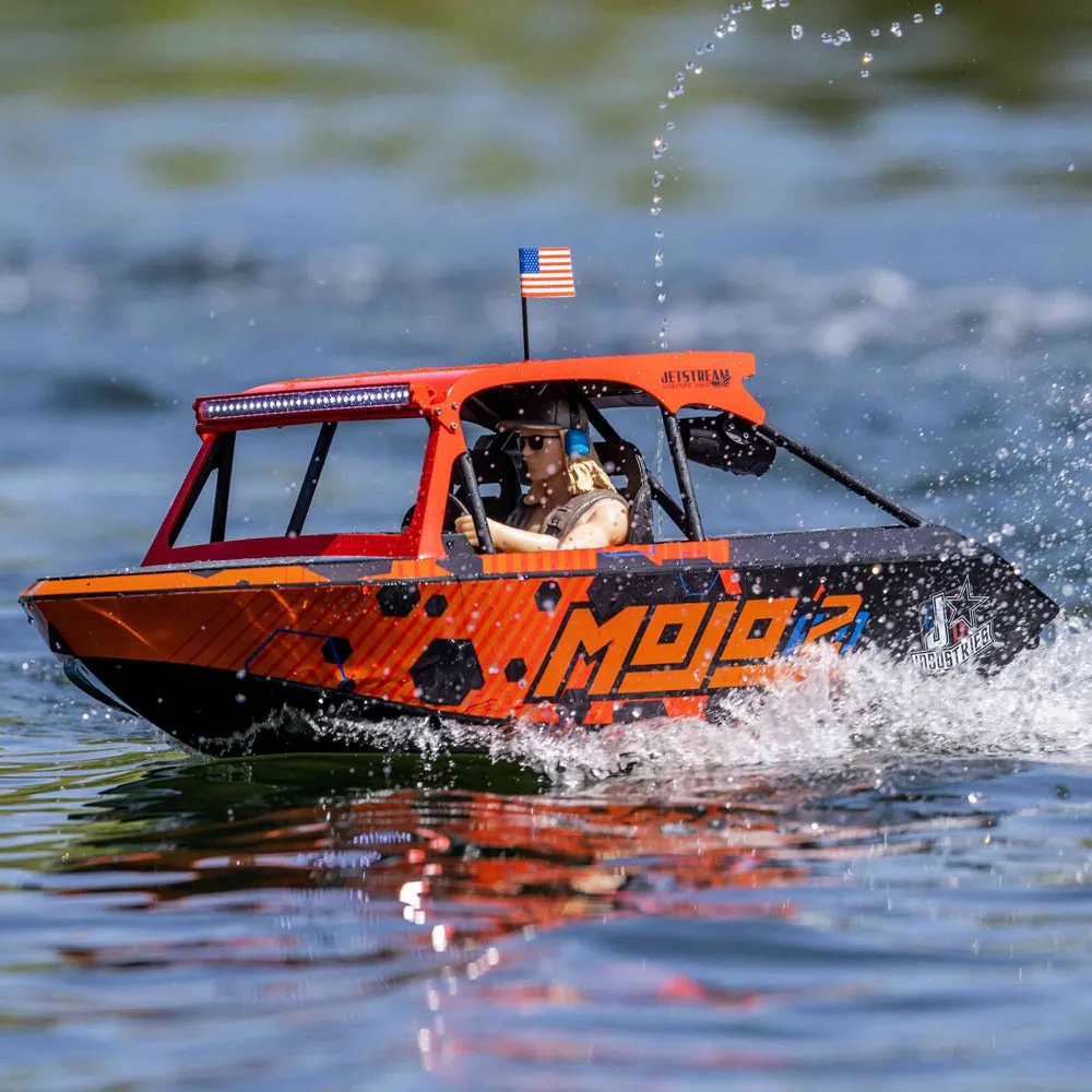 Pro Boat Jetstream 24in RC Jet Boat (Mojo) PRB08051T2 - Image 20