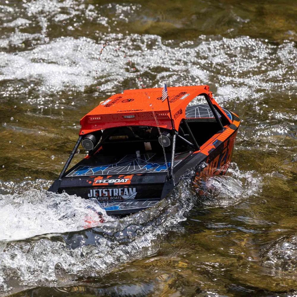 Pro Boat Jetstream 24in RC Jet Boat (Mojo) PRB08051T2 - Image 21