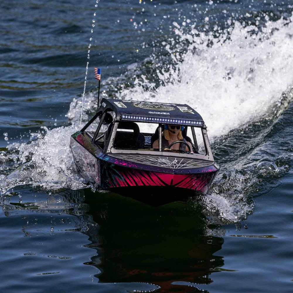 Pro Boat Jetstream 24in RC Jet Boat (Shreddy) PRB08051T1 - Image 22