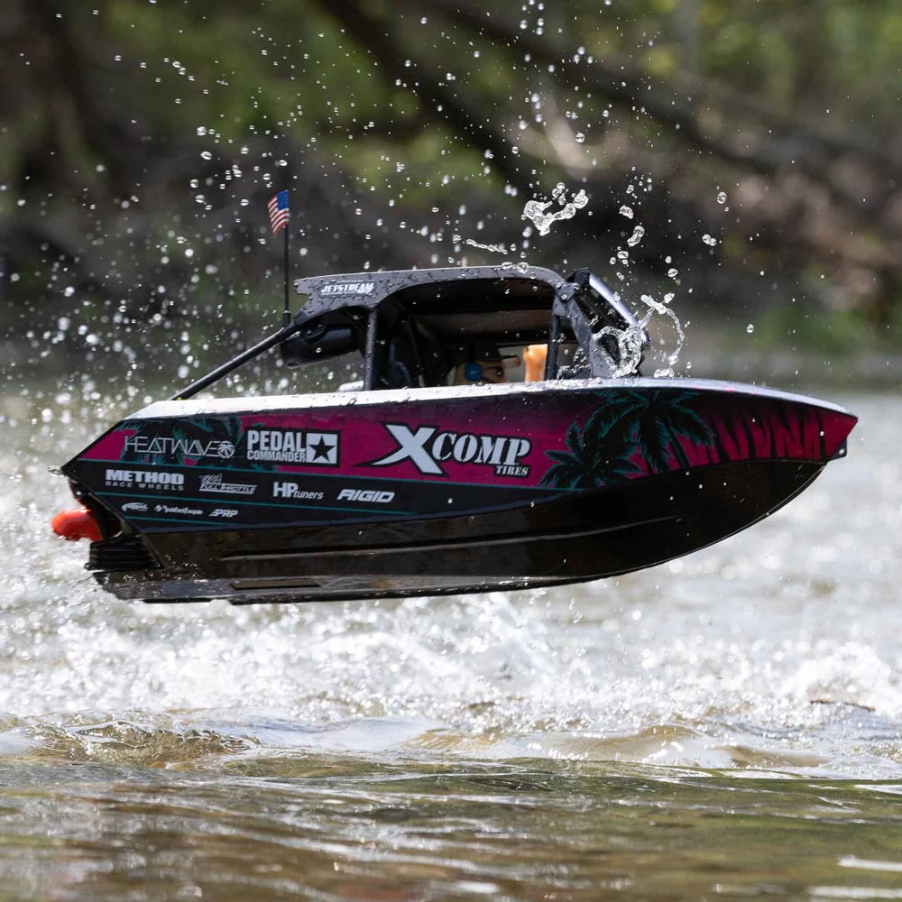 Pro Boat Jetstream 24in RC Jet Boat (Shreddy) PRB08051T1 - Image 23