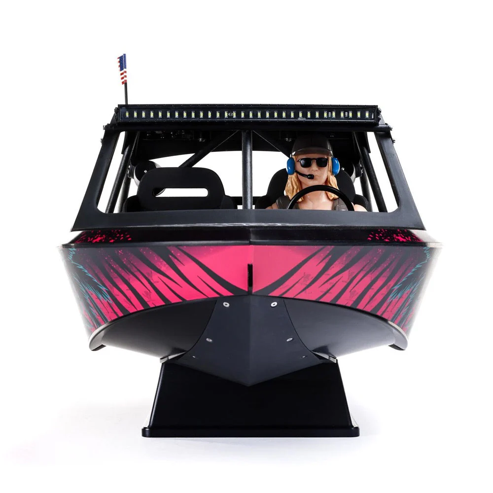 Pro Boat Jetstream 24in RC Jet Boat (Shreddy) PRB08051T1 - Image 4