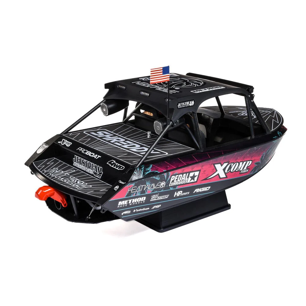 Pro Boat Jetstream 24in RC Jet Boat (Shreddy) PRB08051T1 - Image 6