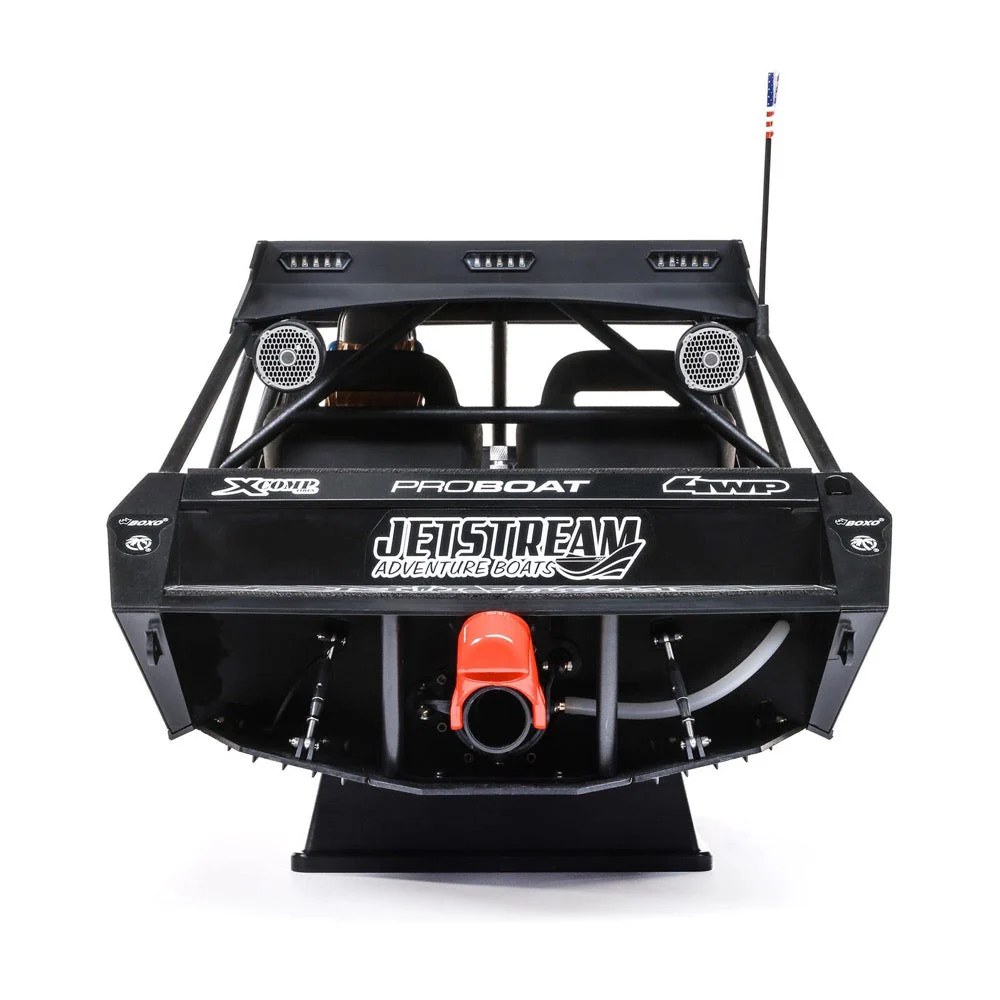Pro Boat Jetstream 24in RC Jet Boat (Shreddy) PRB08051T1 - Image 7