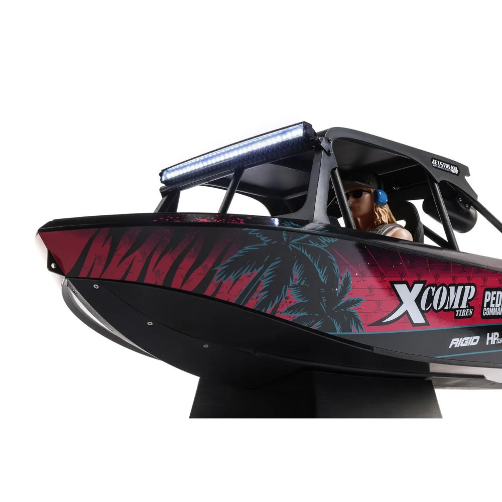 Pro Boat Jetstream 24in RC Jet Boat (Shreddy) PRB08051T1 - Image 9