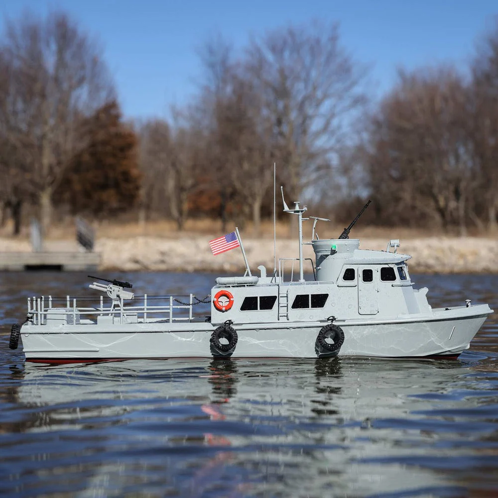 Pro Boat PCF Mark I Swift RC Boat PRB08046 - Image 17