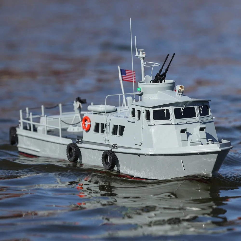 Pro Boat PCF Mark I Swift RC Boat PRB08046 - Image 18