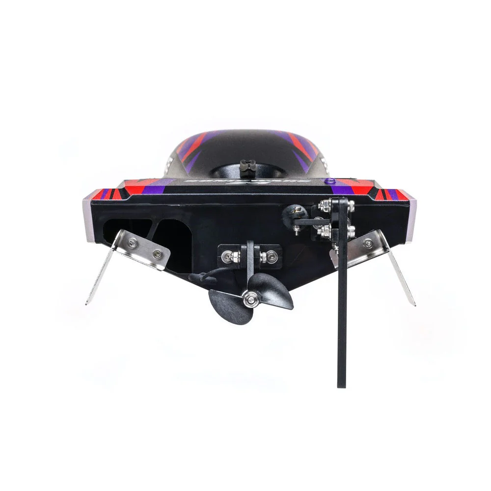 Pro Boat PRB-1992T1 Sonicwake 24inch Self-Righting Brushless Deep-V Boat RTR Red - Image 5