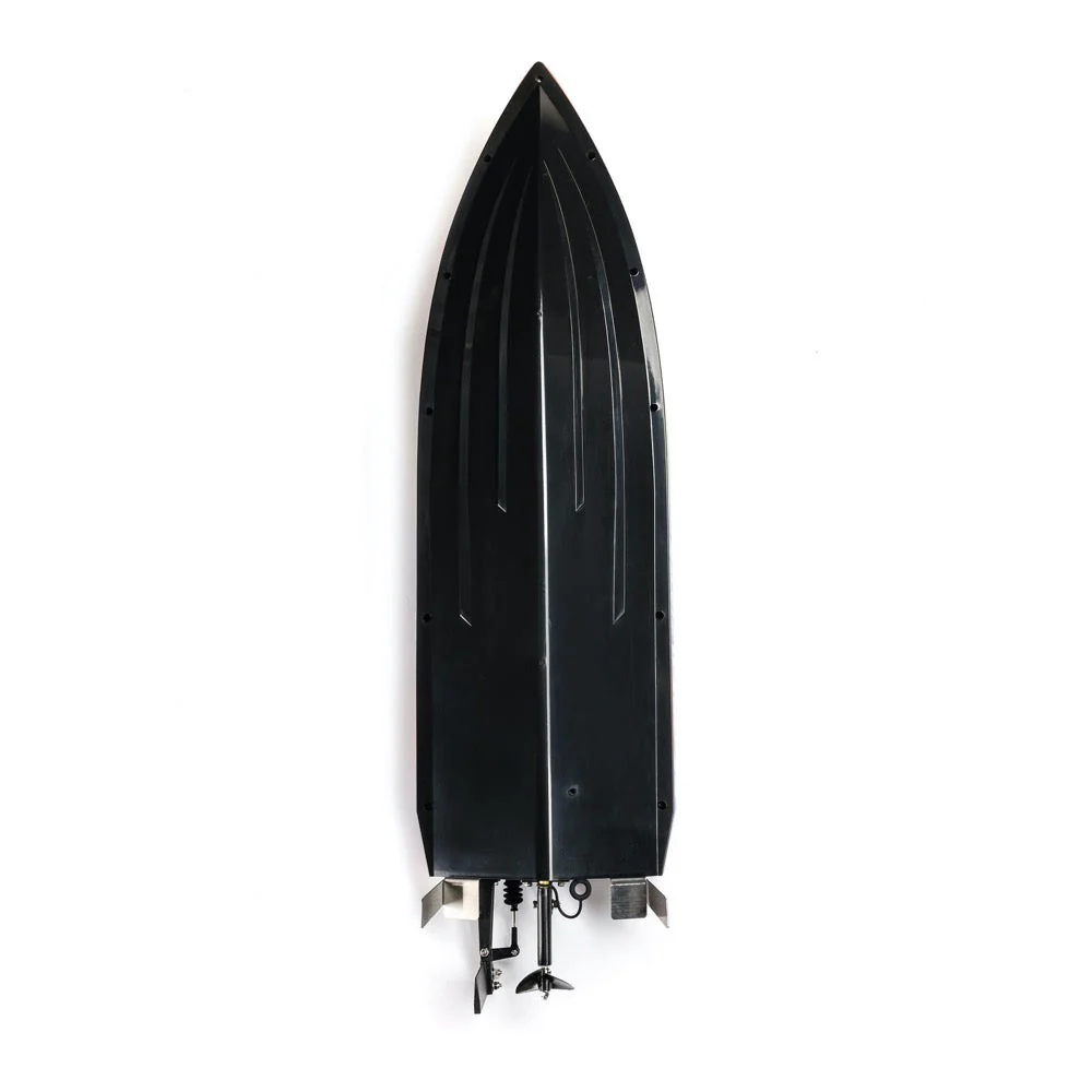 Pro Boat PRB-1992T1 Sonicwake 24inch Self-Righting Brushless Deep-V Boat RTR Red - Image 7