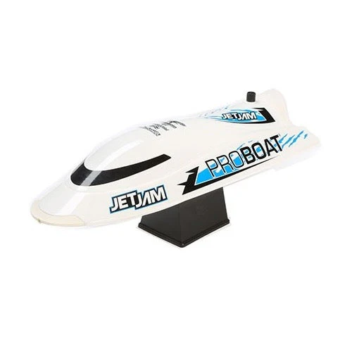 Pro Boat PRB08031T2 Jet Jam Pool Racer RC Boat White - Image 15