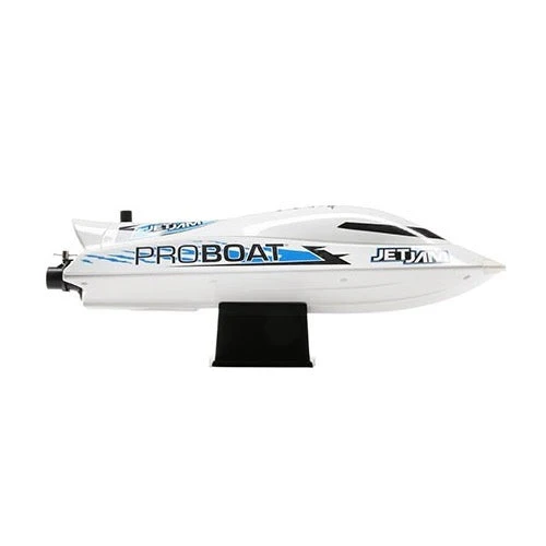 Pro Boat PRB08031T2 Jet Jam Pool Racer RC Boat White - Image 5