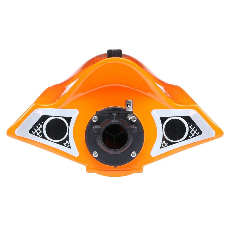 Pro Boat PRB08031V2T1 Jet Jam Pool Racer V2 RC Boat RTR Orange PRB08031V2T1 - Image 5