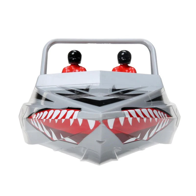 Pro Boat PRB08045T1 Sprintjet 9in Self-Righting RC Jet Boat (Silver) - Image 12