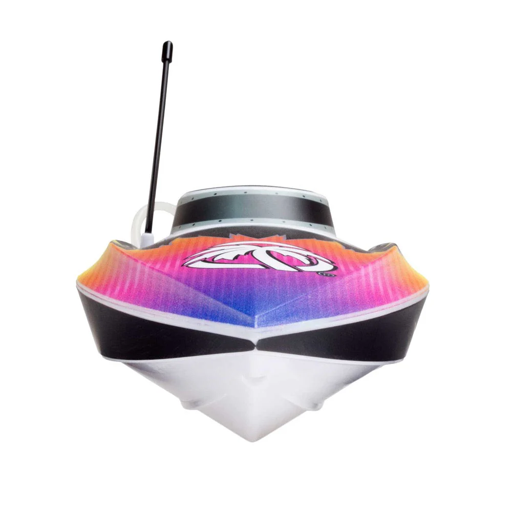 Pro Boat Recoil 2 18 inch Self-Righting Brushless Deep-V RC Boat Heatwave White PRB08053T2 - Image 4