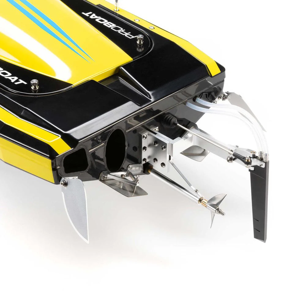 Pro Boat Super Sonicwake 48in 8S Self-Righting RC Boat - Image 14