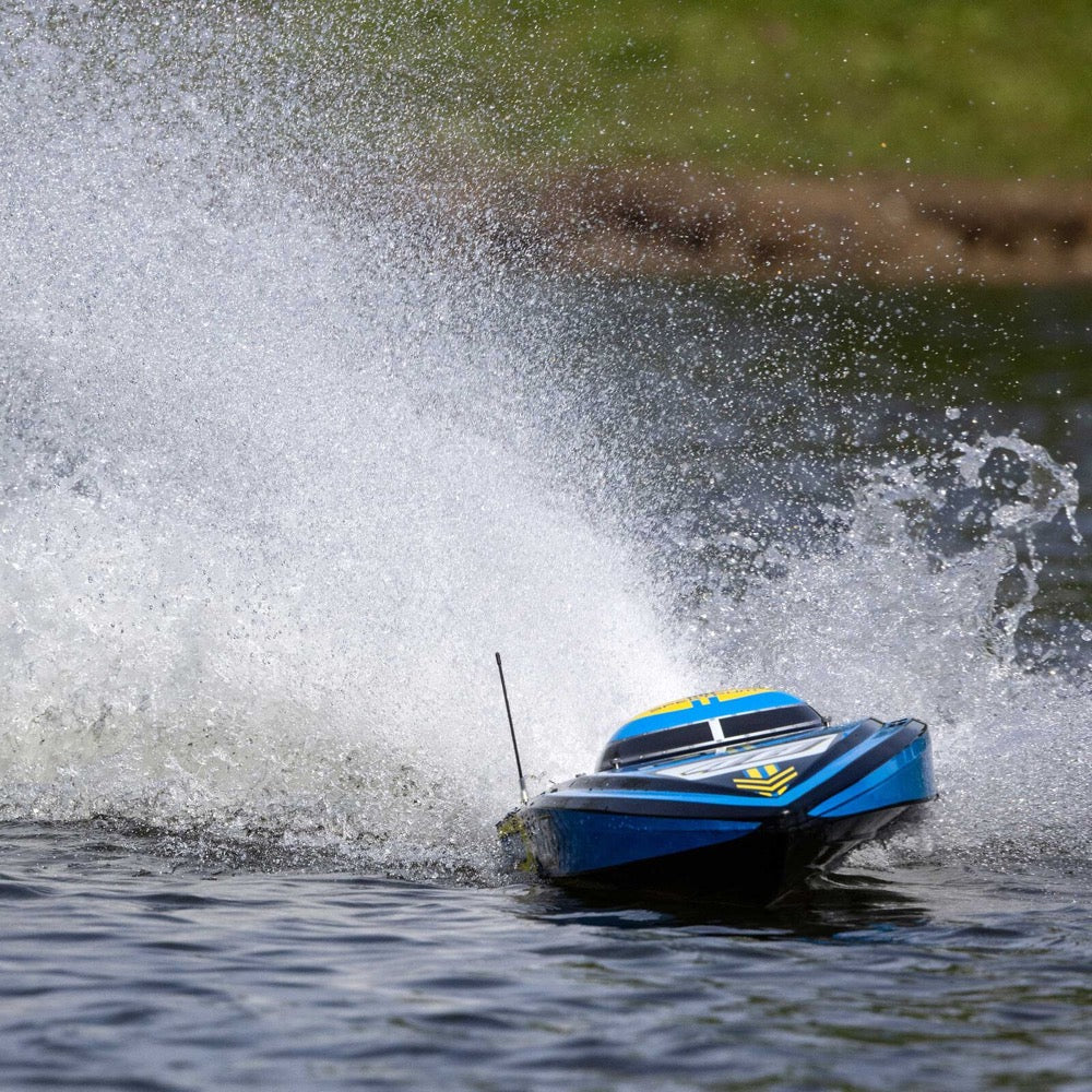 Pro Boat Super Sonicwake 48in 8S Self-Righting RC Boat - Image 28