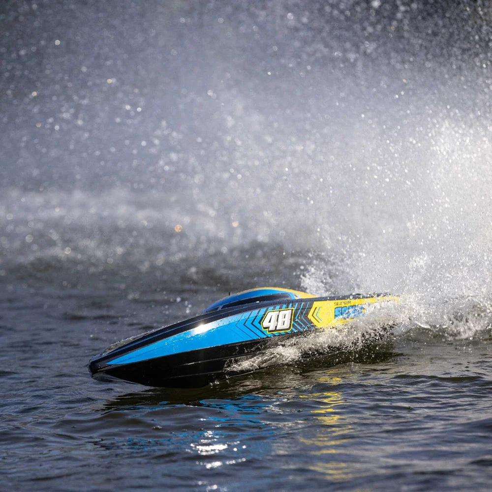 Pro Boat Super Sonicwake 48in 8S Self-Righting RC Boat - Image 29