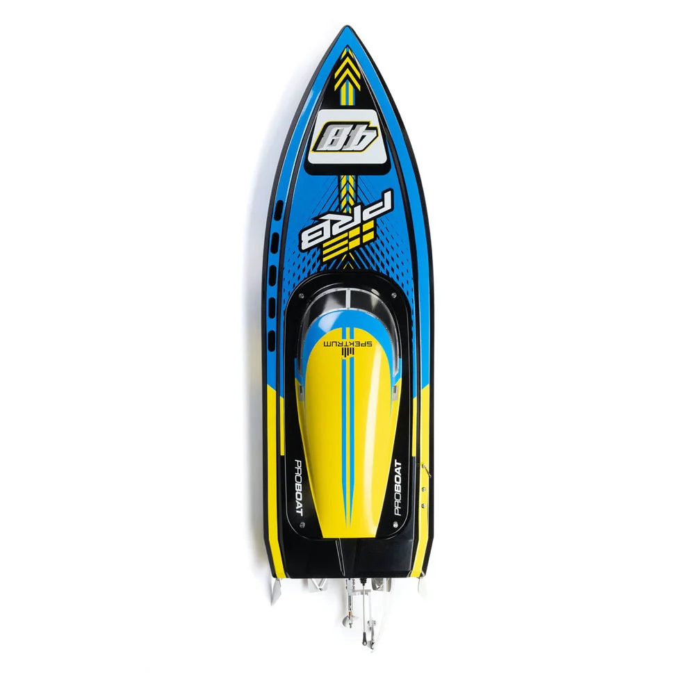 Pro Boat Super Sonicwake 48in 8S Self-Righting RC Boat - Image 7