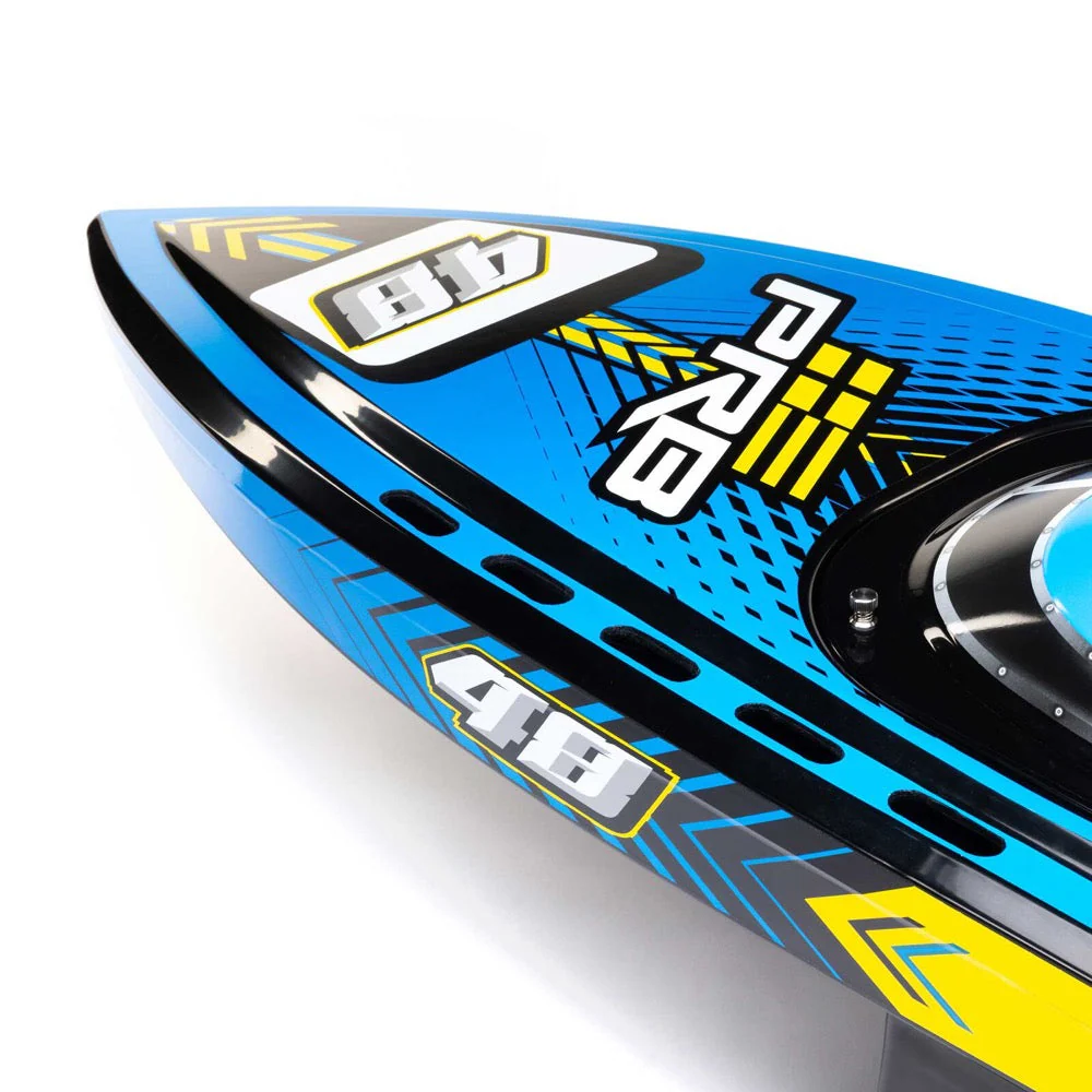 Pro Boat Super Sonicwake 48in 8S Self-Righting RC Boat - Image 9