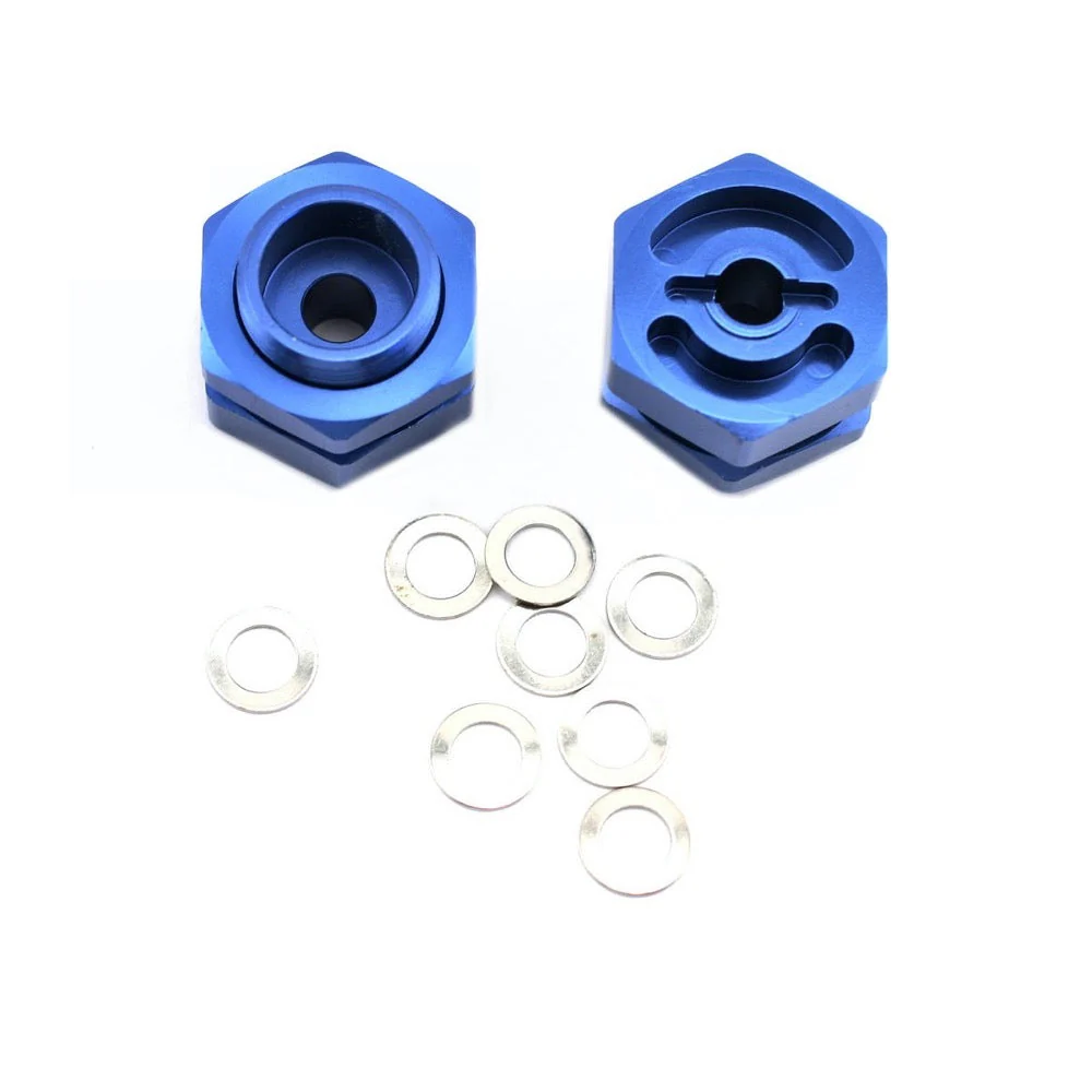 Pro-Line 6034-00 HD Hex Adapter 23mm (2pc)