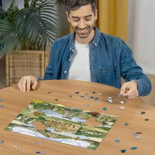 Ravensburger 01528-4 Escape to The Lake District 500pc Jigsaw Puzzle - Image 5