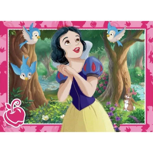 Ravensburger 04031-6 Disney Princess Bumper Pack 4x100pc Jigsaw Puzzle - Image 2