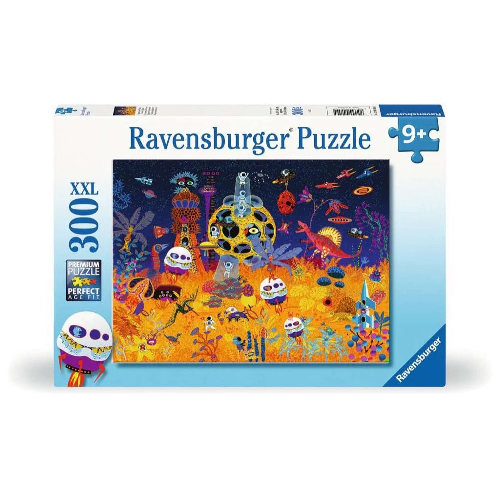 Ravensburger 04054-5 Fantastic Planet 300pc Jigsaw Puzzle