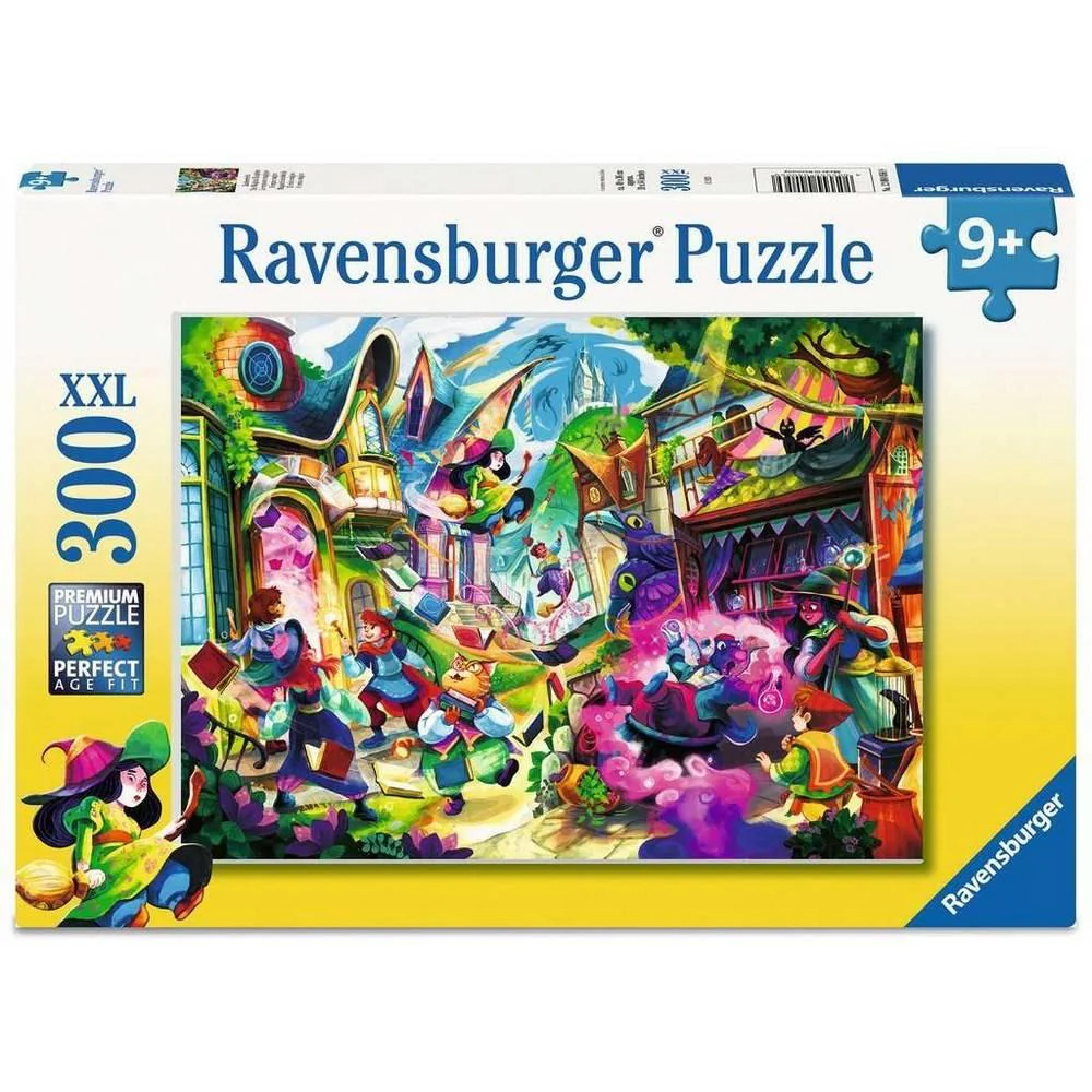 Ravensburger 04056-9 The Magical Kingdom 300pc Jigsaw Puzzle
