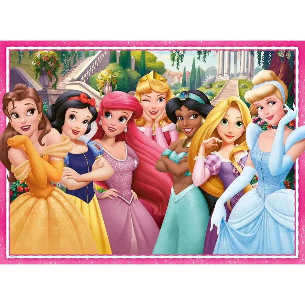 Ravensburger 04116-0 Disney Princess Life's a Fairytale 100pc Jigsaw Puzzle - Image 2
