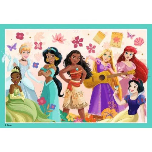 Ravensburger 04145-0 Disney Princess Girl Power 35pc Jigsaw Puzzle - Image 2