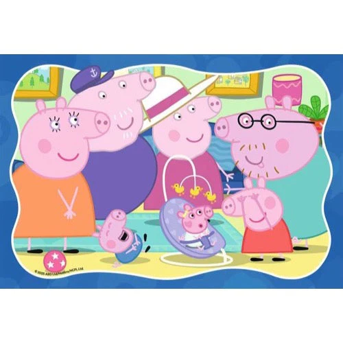 Ravensburger 04185-6 Peppa Pig 35pc Jigsaw Puzzle - Image 2