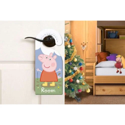 Ravensburger 05534-0 Peppa Pig Christmas Shaped 24pc Jigsaw Puzzle - Image 4
