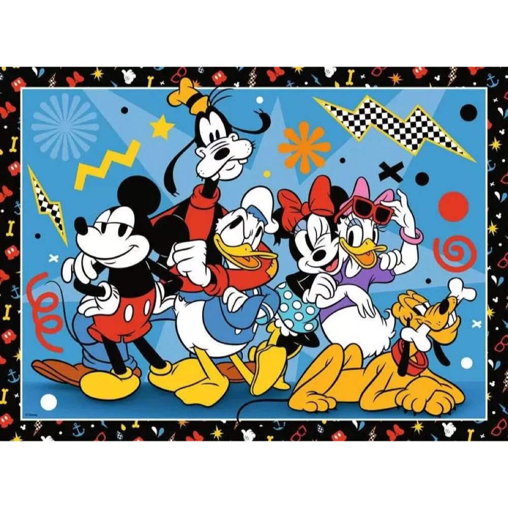 Ravensburger 13386-4 Disney Mickey And His Friends 300pc Jigsaw Puzzle - Image 2