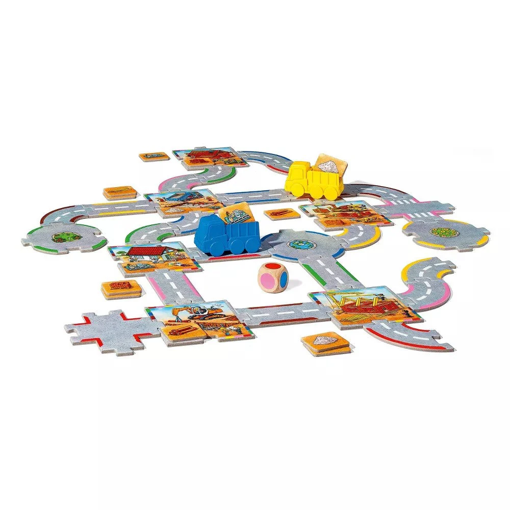 Ravensburger 20938-5 Big City Builders Game - Image 2