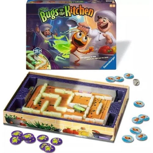 Ravensburger 20972-9 Bugs in the Kitchen Anniversary Edition - Image 3