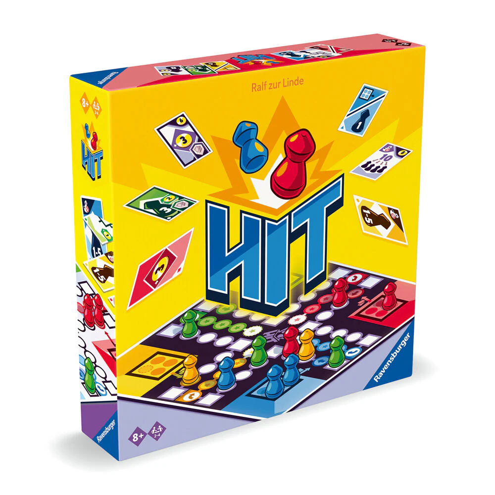 Ravensburger 22456-2 Hit Game - Image 2
