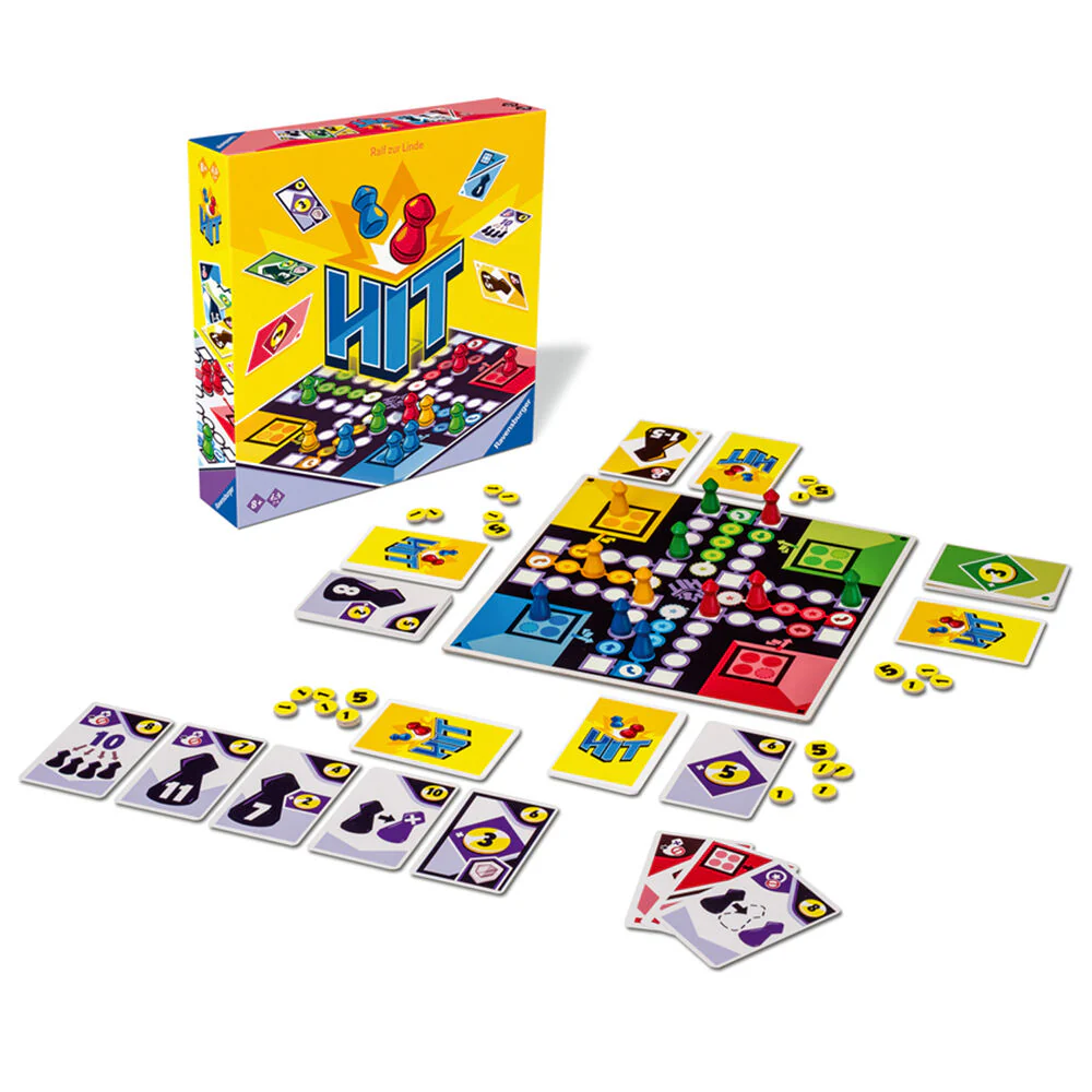 Ravensburger 22456-2 Hit Game - Image 3