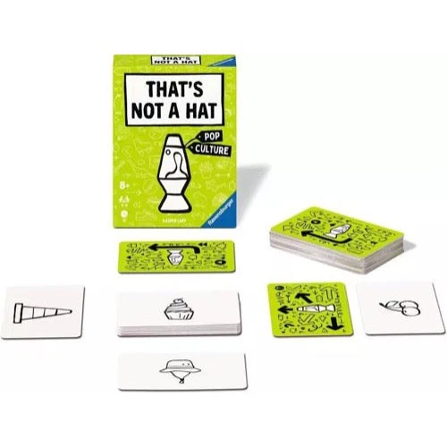 Ravensburger 22589-7 That's Not a Hat 2 Game - Image 3