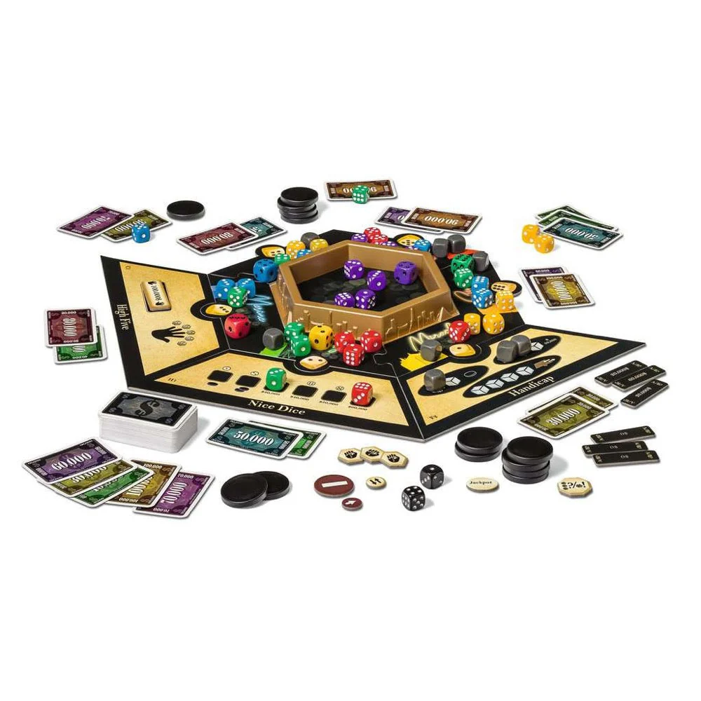 Ravensburger 26918-1 Las Vegas Royale Game - Image 2